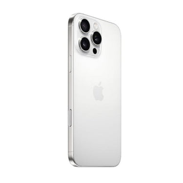 Apple iPhone 16 Pro Max 512GB - White Titanium